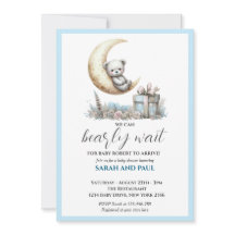 Teddy Blue Bär können wir schon frühzeitig abwarte