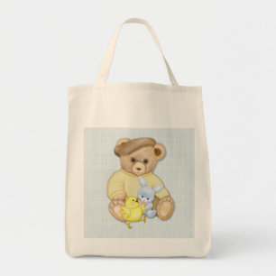 Teddy Boy - Ostern Tragetasche