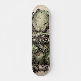 Teddy "Come Play" Skateboard
