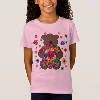 Teddy Liebe T-Shirt