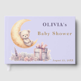 Teddy Pink Bär können wir frühzeitig abwarten Samm Gästebuch