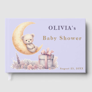 Teddy Pink Bär können wir frühzeitig abwarten Samm Gästebuch