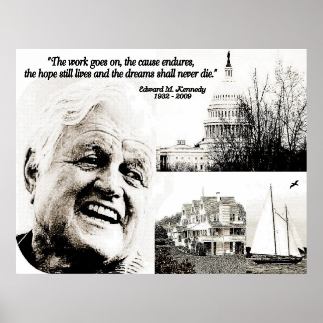 Teddy Poster (Vorne)