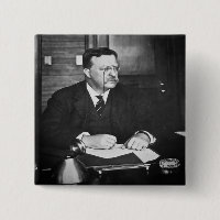 Teddy Roosevelt bei der Arbeit im Jahre 1912