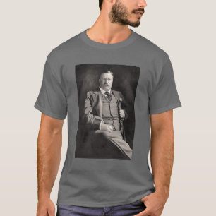 Teddy Roosevelt T-Shirt