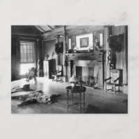 Teddy Roosevelts Jagdsaal, 1905