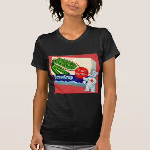 Teddy Snow Crop and Snow Crop Gemüsebox T-Shirt