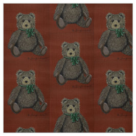 Teddy Stoff