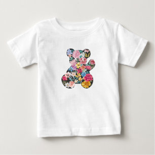 Teddy Streetstyle - Niedlich trifft Cool Baby T-shirt