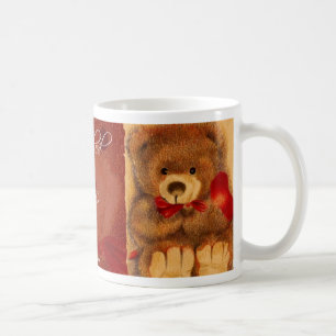 Teddy-Tasse Tasse