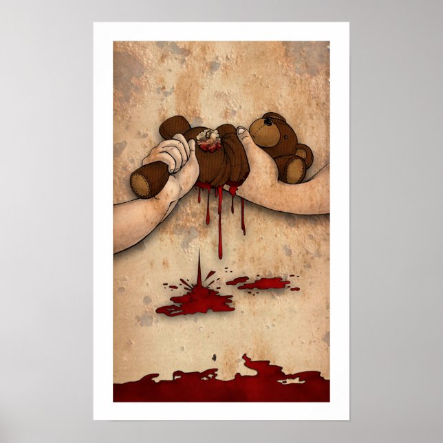 Teddy twister POSTER (Vorne)