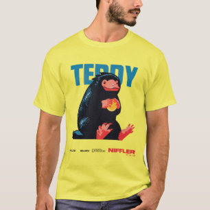 Teddy Vintag Graphic T-Shirt