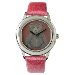 Teddy Watch Armbanduhr