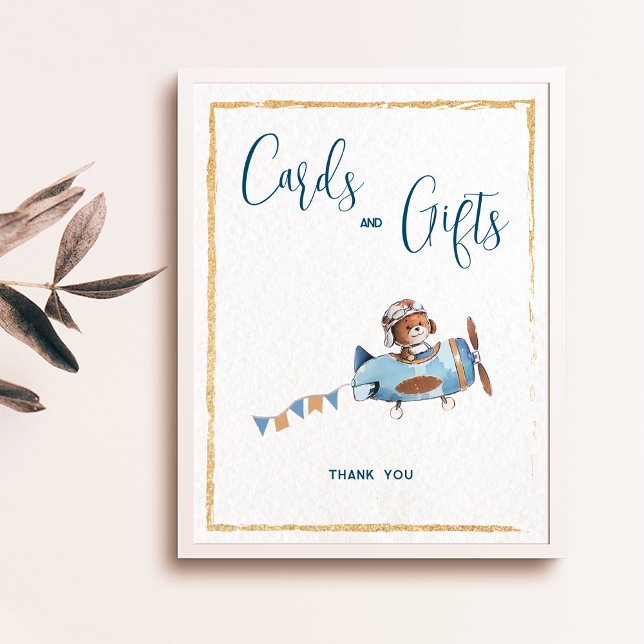 Teddy Wir können warten Karten und Geschenke Poste Poster (Von Creator hochgeladen)