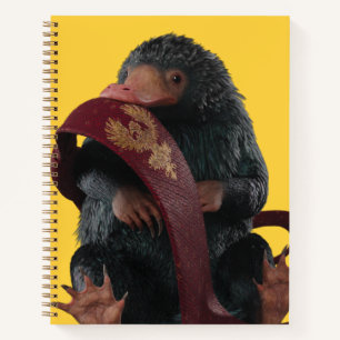 Teddy With Tie Graphic Notizbuch