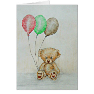 Teddybär