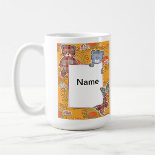 Teddybär, Baby Kaffeetasse