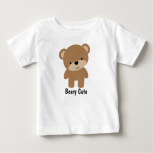 Teddybär Baby T-shirt