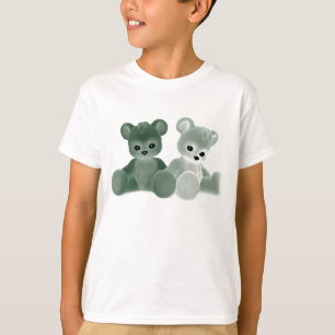 Teddybär Bearz Shirtz T-Shirt