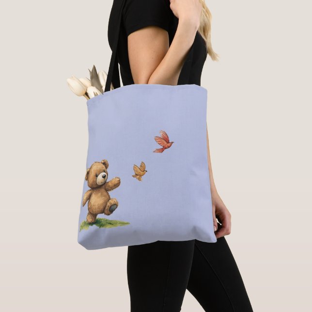 TEDDYBÄR GEHEN Tote (Von Nahem)