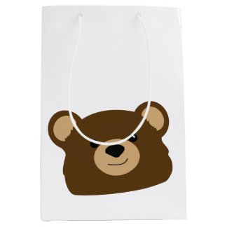 Teddybär-Geschenk-Tasche Mittlere Geschenktüte