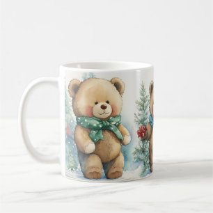 Teddybär kaffeetasse