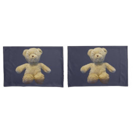 Teddybär Kissenbezug