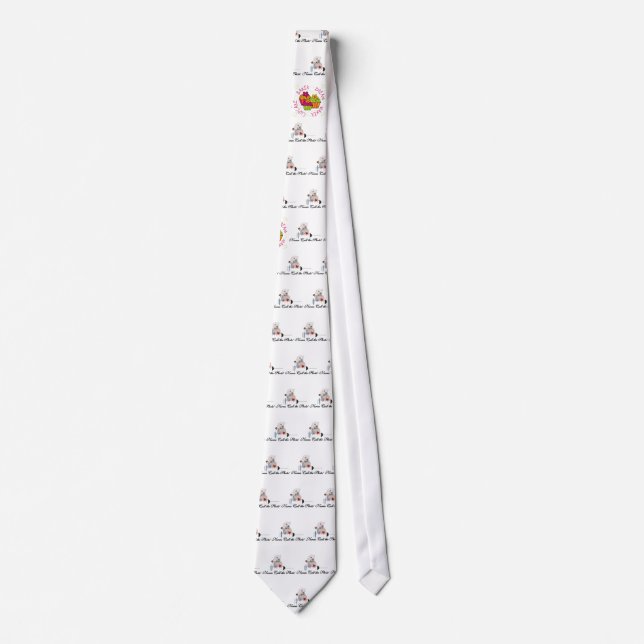 Teddybär-Krankenschwestern nennen die Schuss-T-Shi Krawatte (Vorderseite)