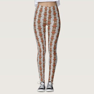 Teddybär Leggings