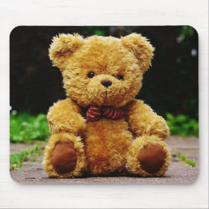 Teddybär Mousepad