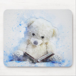 Teddybär Mousepad