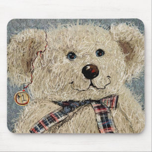 Teddybär Mousepad