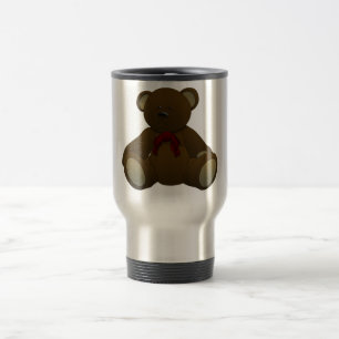 Teddybär Reisebecher