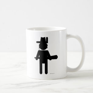 Teddybär Roosvelt Kaffeetasse
