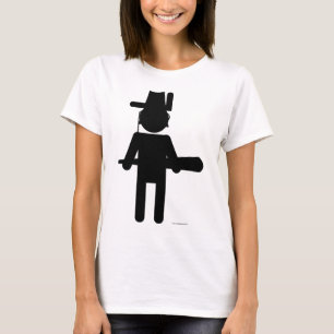 Teddybär Roosvelt T-Shirt