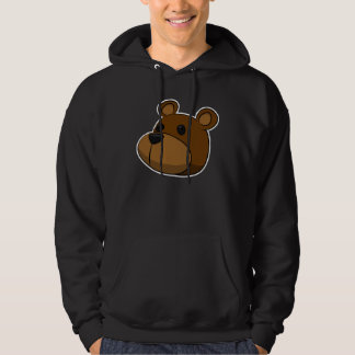 Teddybär Sweetshirt Hoodie