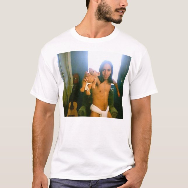 Teddybär T-Shirt (Vorderseite)