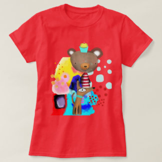 Teddybär T-Shirt