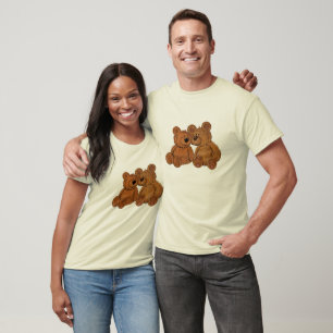 Teddybär T-Shirt