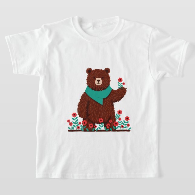 Teddybär T-Shirt (Ablage )