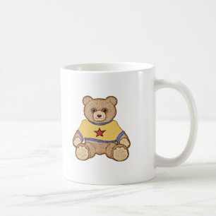 Teddybär Tasse