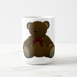 Teddybär Tasse