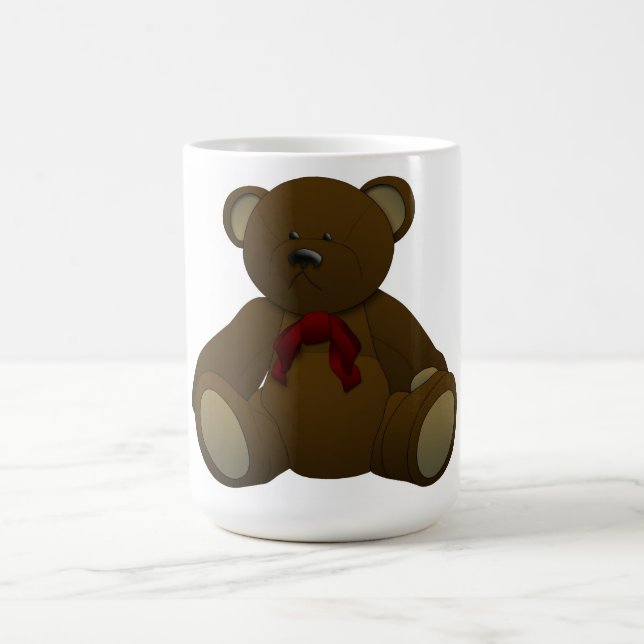 Teddybär Tasse (Mittel)