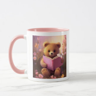 Teddybär Tasse