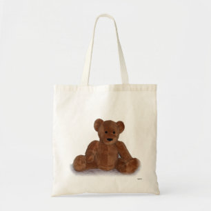 Teddybär Tragetasche