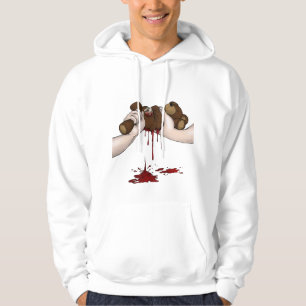 Teddybär Twister Hoodie