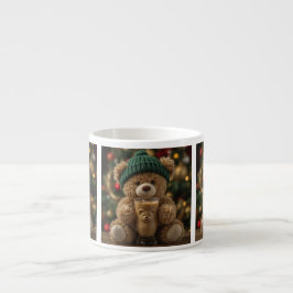 Teddybär von Bear-ista individuell gestalten Espressotasse