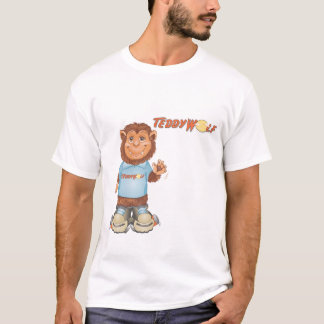 Teddybär-Wolf "Zertrümmern für Bargeld " T-Shirt