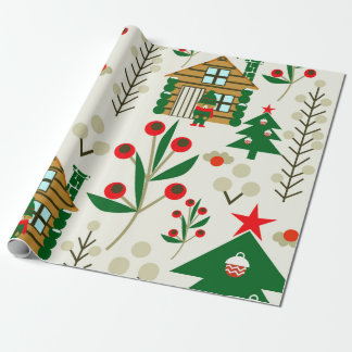 Teddybären Geschenkpapier