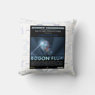 Teddybären im Weltraum Kissen